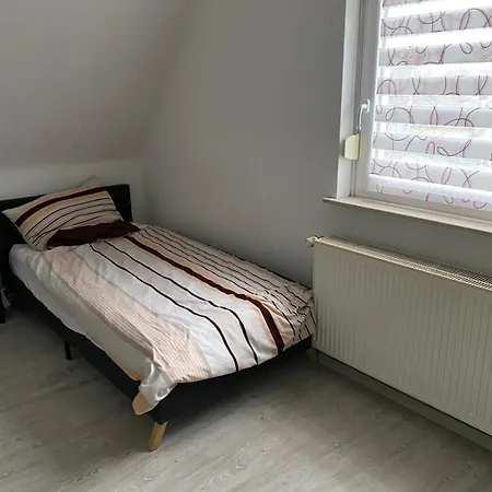 招待所 Mig Monteurzimmer *