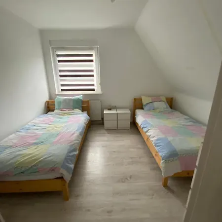 招待所 Mig Monteurzimmer