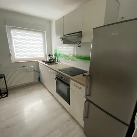 招待所 Mig Monteurzimmer *